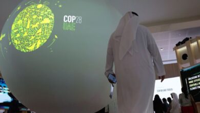 Dubai plan to achieve 50% reduction in carbon emissions by 2030