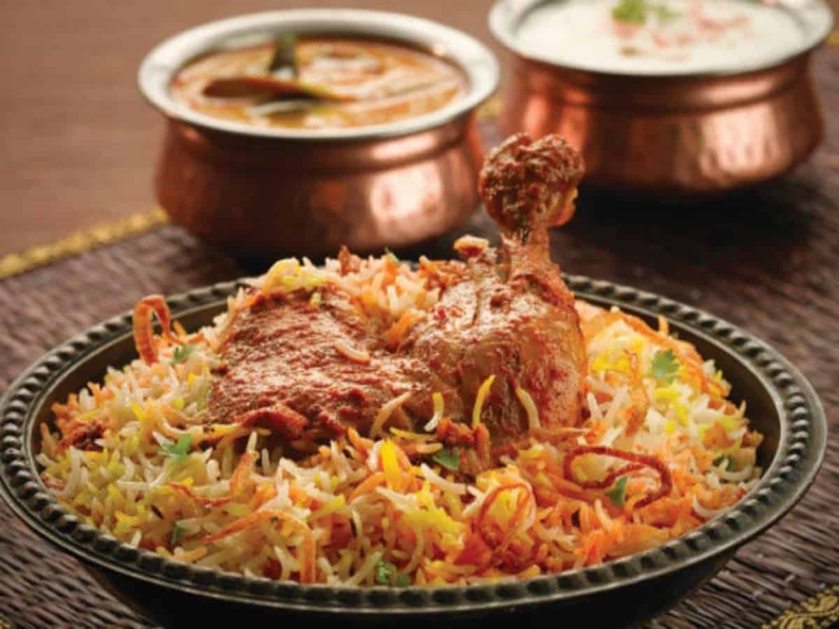 THIS Hyderabadi restaurant is offering Biryani at only Rs 2!