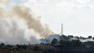 3 killed in renewed confrontations on Lebanon-Israel border