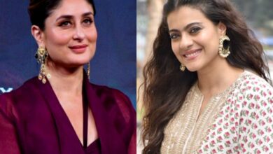 Netizens divided as Kajol and Kareena's playful banter takes surprising turn!