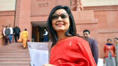 ED summons TMC leader Mahua Moitra in FEMA violation case