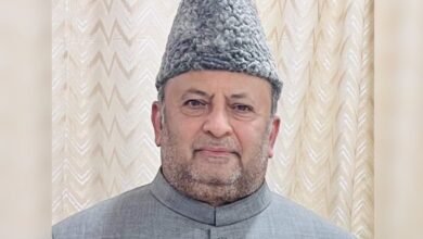 Mir Zulfiqar grateful after grabbing Charminar seat for AIMIM