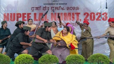 Nupi Lal' (women's war)