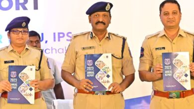 Rachakonda stands 1st in Telangana in major crime convictions: Annual report