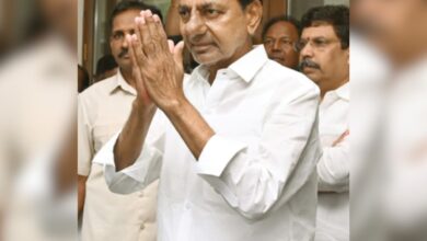 Telangana CM KCR