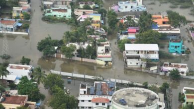 Muslims open mosques to shelter flood-hit victims in Tamil Nadu