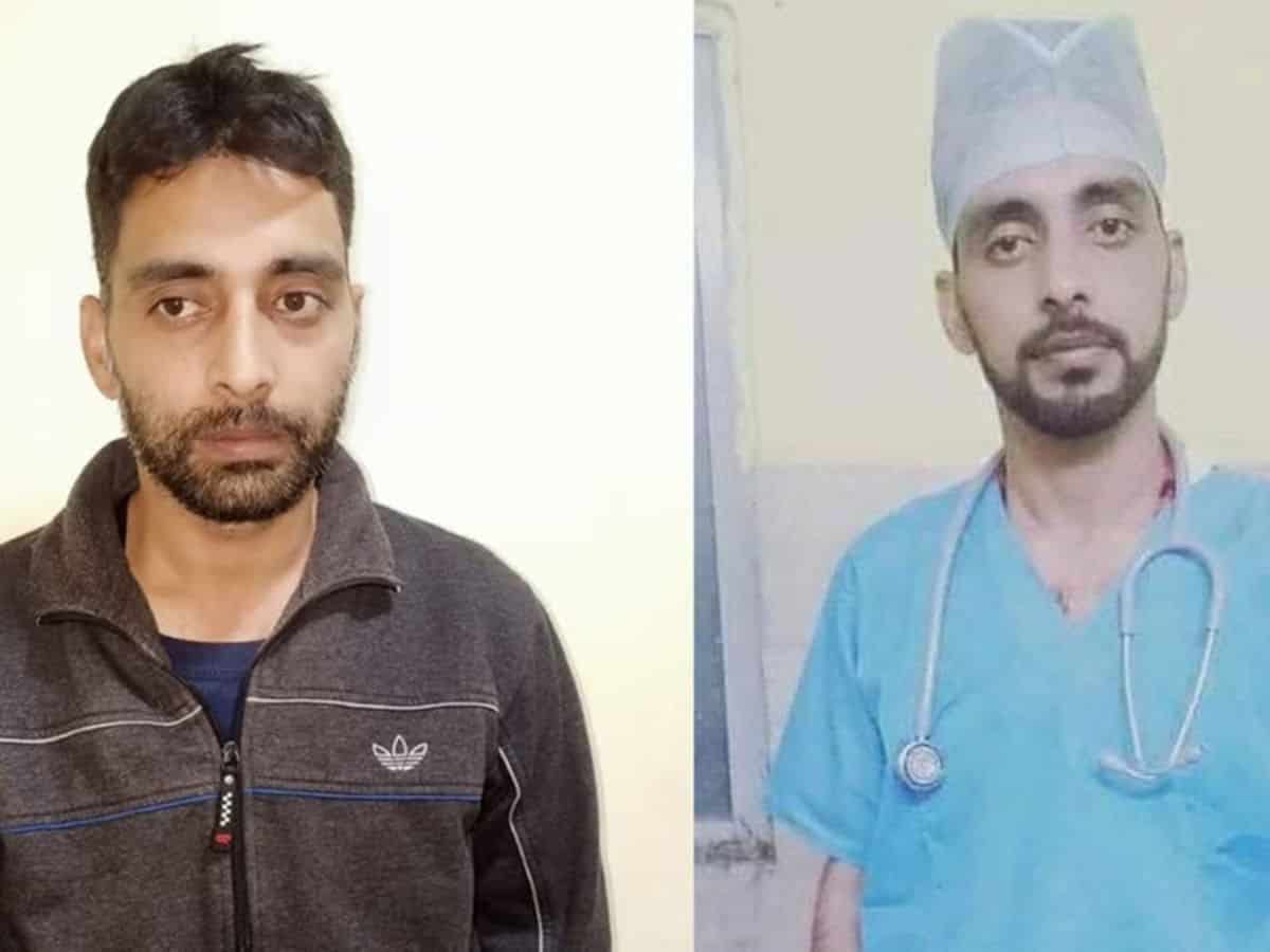 Kashmiri man held in Odisha for impersonating PMO official, army doctor