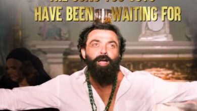 Bobby Deol aka Abrar's viral entry song in ‘Animal’ released