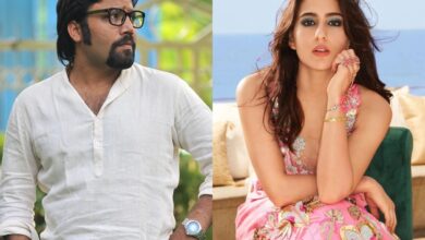 Buzz: Sandeep Reddy Vanga rejects Sara Ali Khan, deets inside