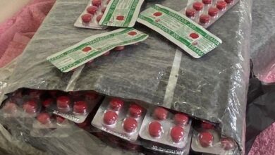 Dubai Customs seizes 234,000 Tramadol pills hidden in towel