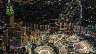 Reason's why Makkah stays warmth in winter