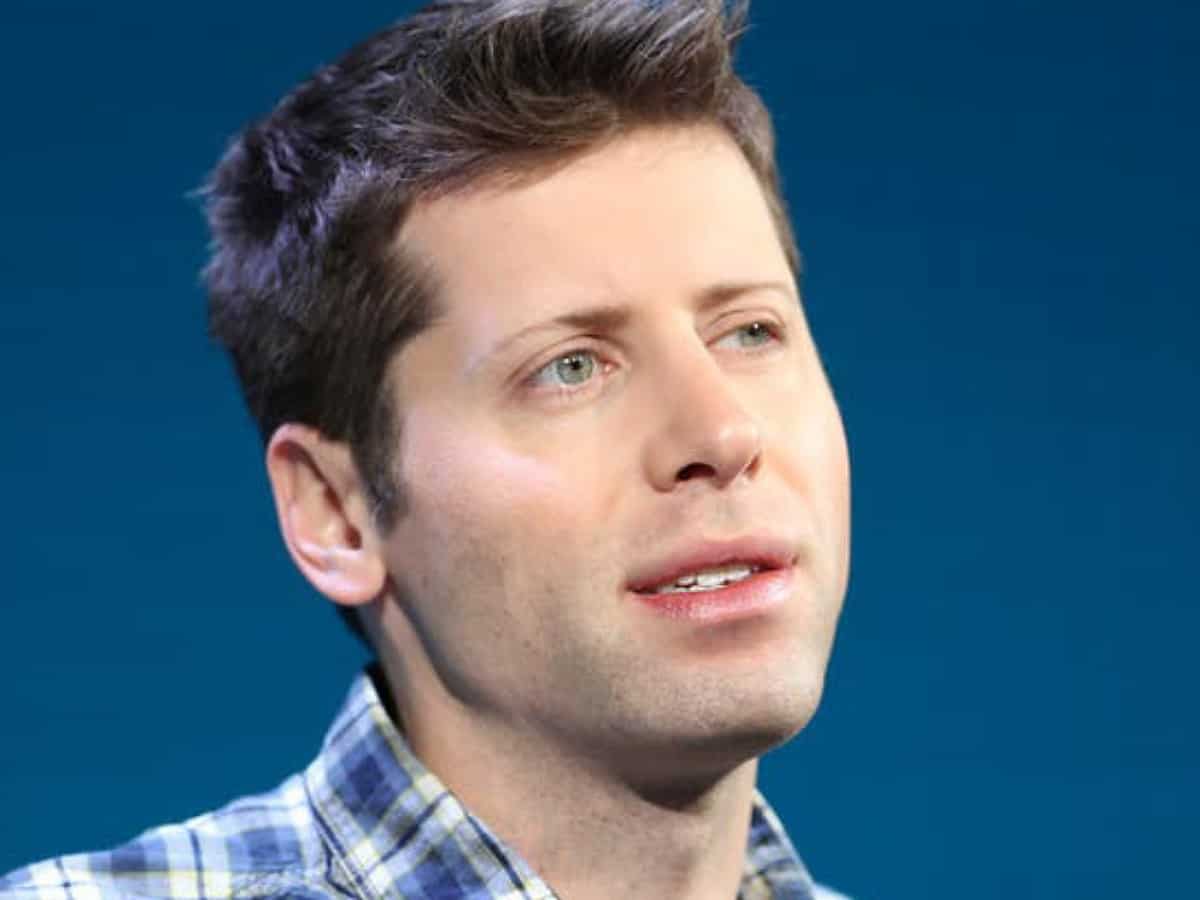 Muslims working in tech sector fear retaliation in speaking up: OpenAI CEO Sam Altman