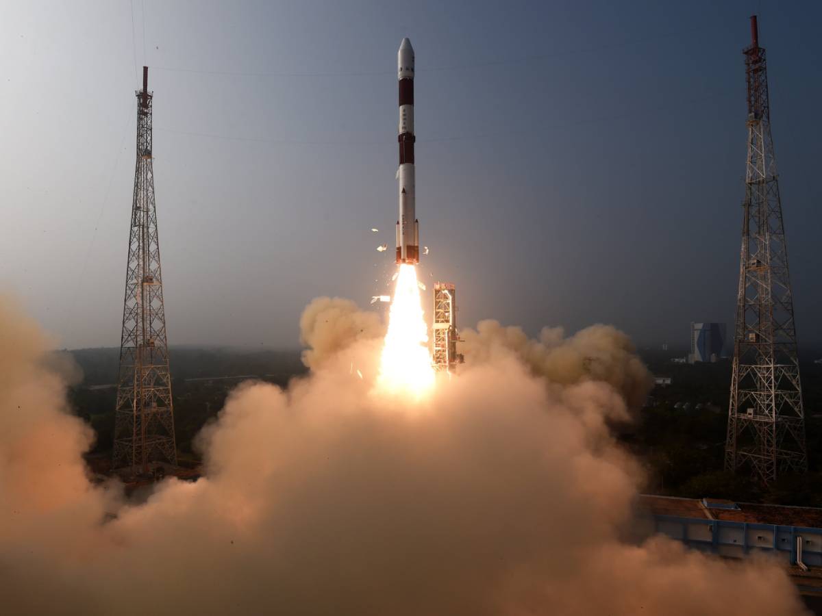 ISRO begins 2024 with a bang; scripts POEM-3