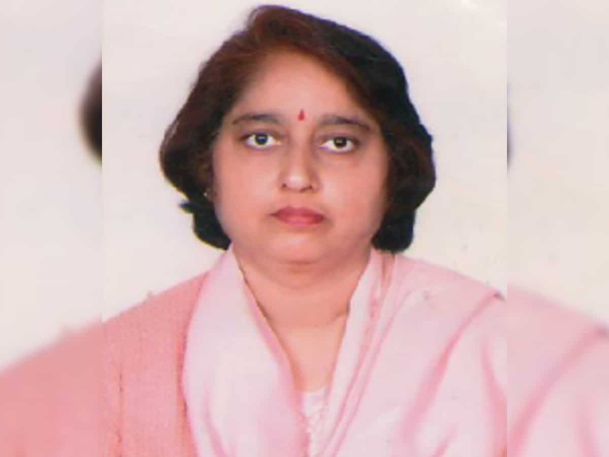 Prof Veena Meheshwari declared AMU EC member