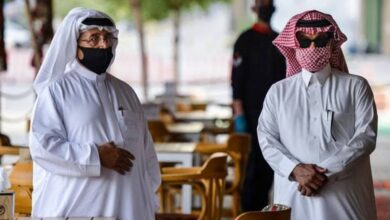 Saudi Arabia urges people to wear mask in crowded places