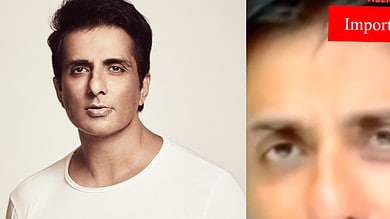 Bollywood actor Sonu Sood