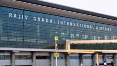 Hyderabad airport ranks second globally for on-time performance