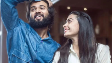 'Rashmika Mandanna's husband should be like VD', actress says YES