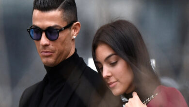 Cristiano Ronaldo's Gift For Georgina Rodriguez