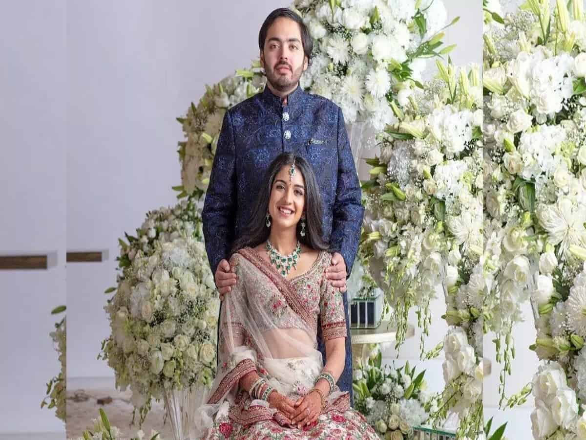Update on Anant Ambani-Radhika Merchant wedding
