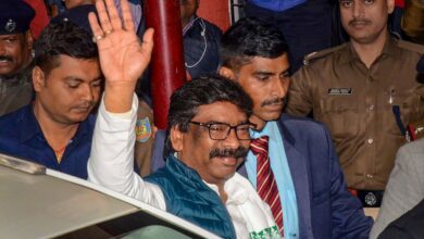 Spl court reserves order in Hemant Soren case; to be in 1 day judicial custody