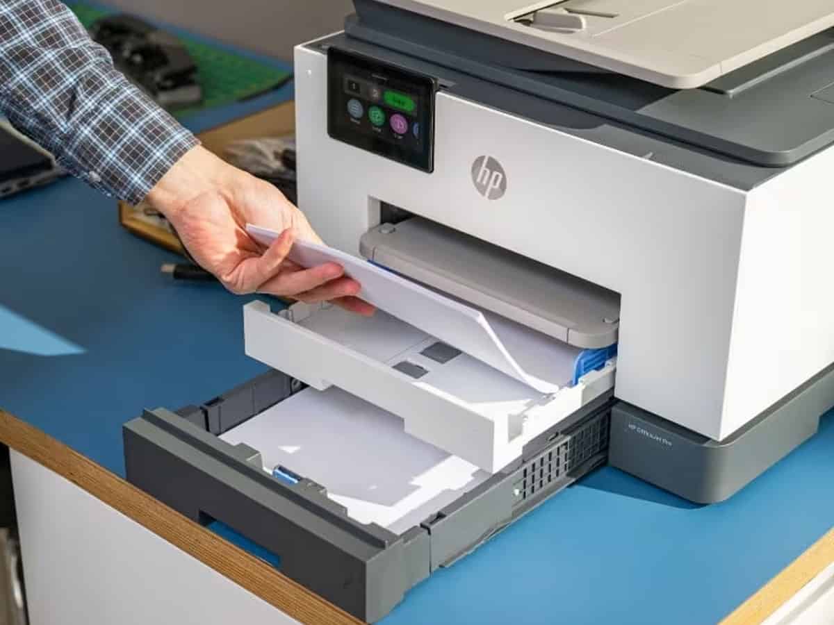 HP introduces new range of printers for SMBs in India