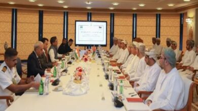 India, Oman hold strategic dialogue in Muscat