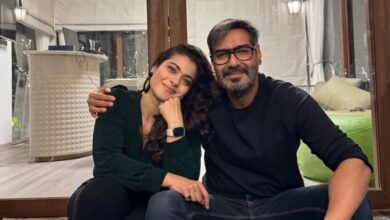 Kajol shares fun post for husband Ajay Devgn on his birthday