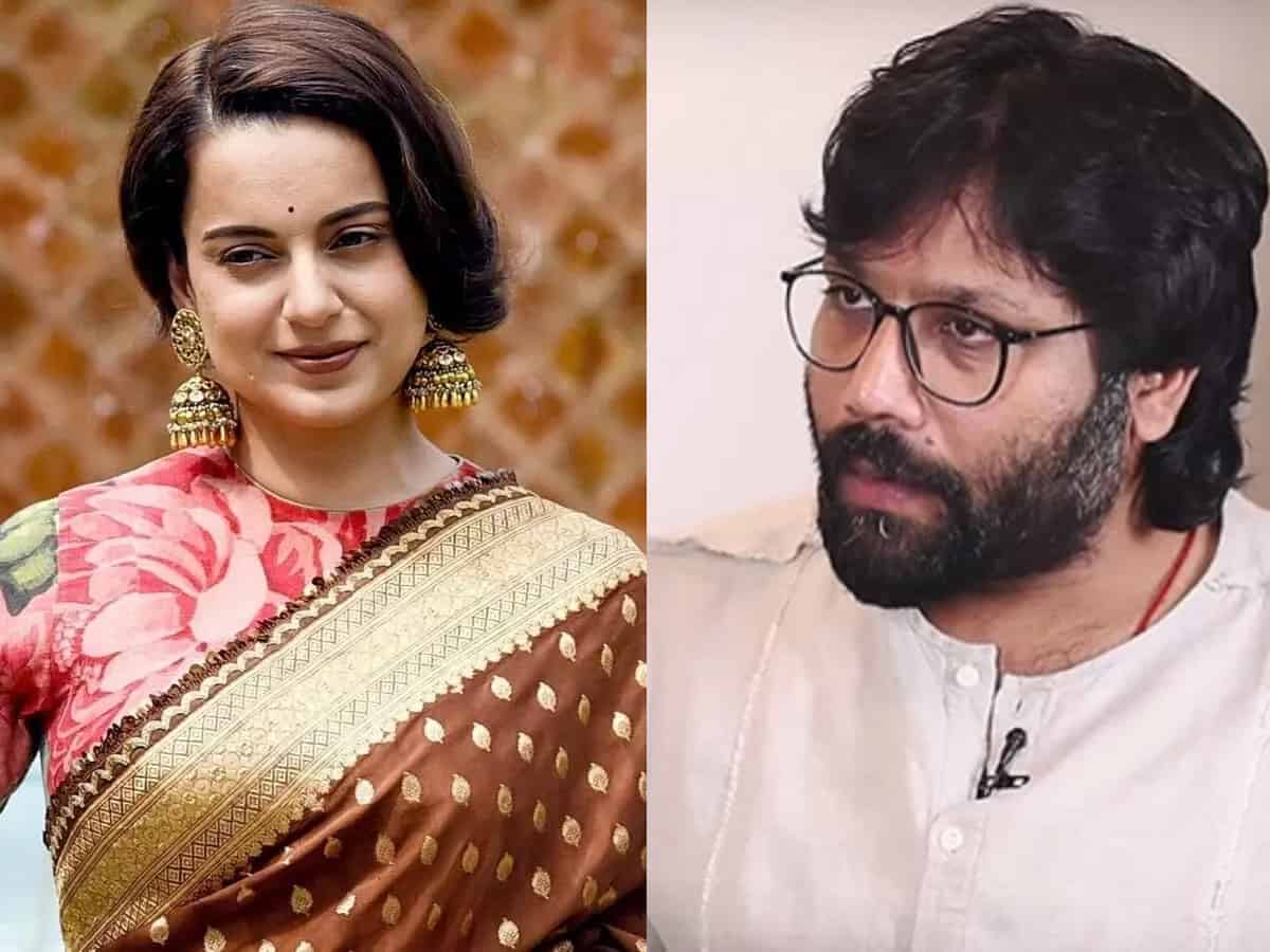 Kangana Ranaut to never work with Sandeep Reddy Vanga, here's why