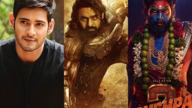 3 Upcoming Telugu movies which are pan-world & their budgets