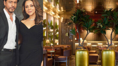 A tour inside Gauri Khan, SRK's new restaurant: Pics, video