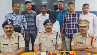 1 held for murdering beggar near Yashoda Hospital in Secunderabad