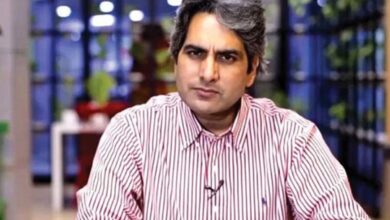 wip- Post tribal remarks on Soren, IIT-Bombay uninvites Aaj Tak's Sudhir Chaudhary