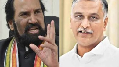 BRS, Cong rocked Telangana Assembly while discussing Kaleshwaram project