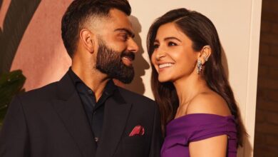 Photos of Virat, Anushka with newborn son Akaay go viral, here's truth