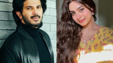 BB 17's Ayesha Khan bags movie with Dulquer Salmaan