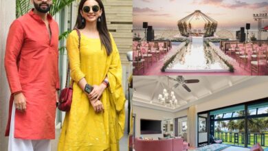 Step inside Rakul Preet, Jackky Bhagnani's wedding venue in Goa