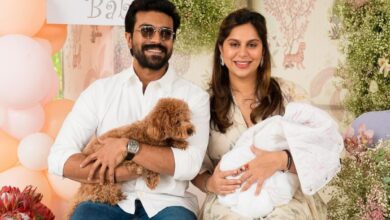 'Ready for round 2': Upasana, Ram Charan's 2nd baby on way?