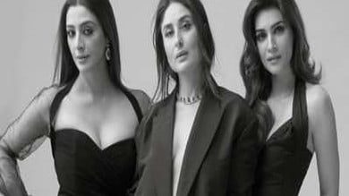 Kareena, Tabu, Kriti starrer 'The Crew' first teaser out, film to release on this date