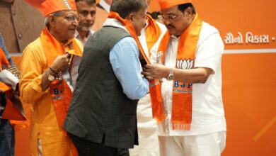 AAP Join BJP in Gujarat