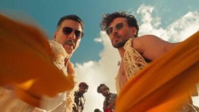 Akshay Kumar's new song 'Wallah Habibi' shot in Jordan