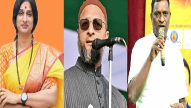 LS polls in Hyderabad: List of candidates fielded against Owaisi