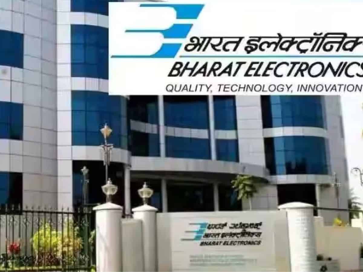 Bharat Electronics Limited (BEL)