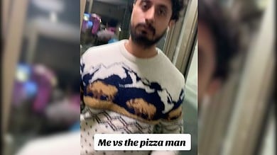 Canada: Man hurls racial abuses at pizza delivery agent, faces backlash on sharing video