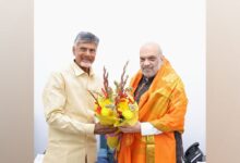 Shah, Naidu hold second round of talks over TDP-BJP alliance