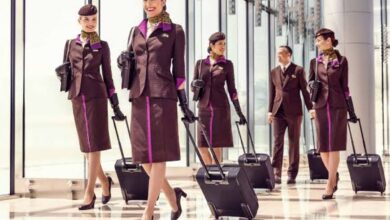 Etihad Airways to recruit 2K pilot, cabin crew, mechanic in 2024