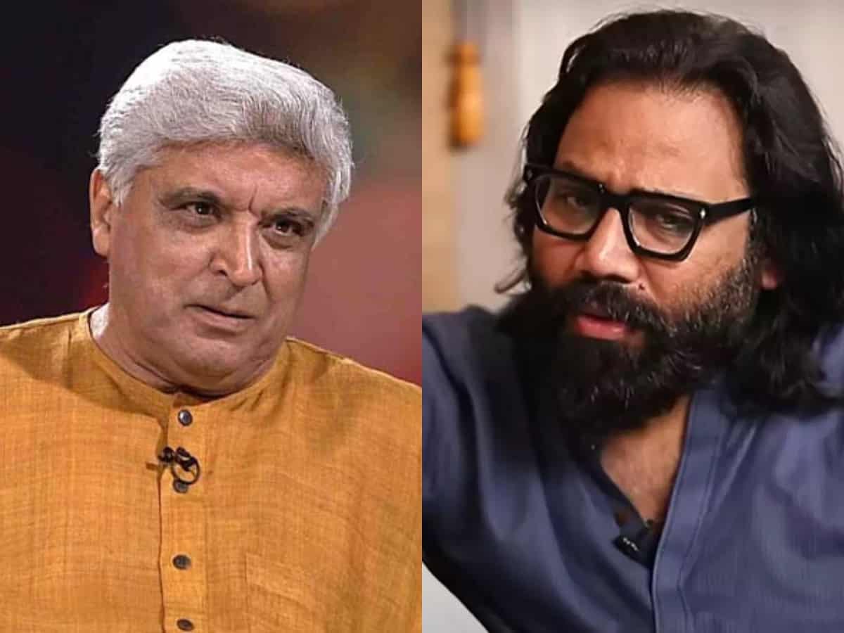 Javed Akhtar fires back at Sandeep Reddy Vanga: 'What a shame'