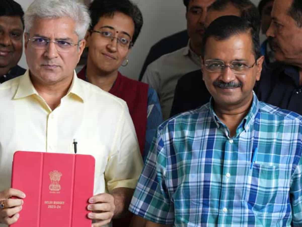 Excise policy case: ED questions Delhi minister kailash Gahlot for 5 hrs