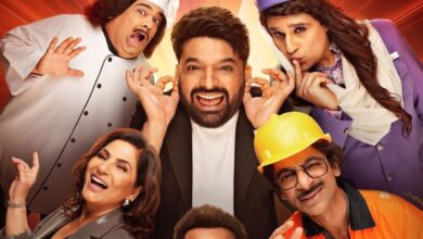 Kapil Sharma, Sunil Grover wish fans Happy Holi as countdown begins for new show