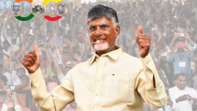 Tripartite alliance to sweep polls in Andhra Pradesh: Naidu